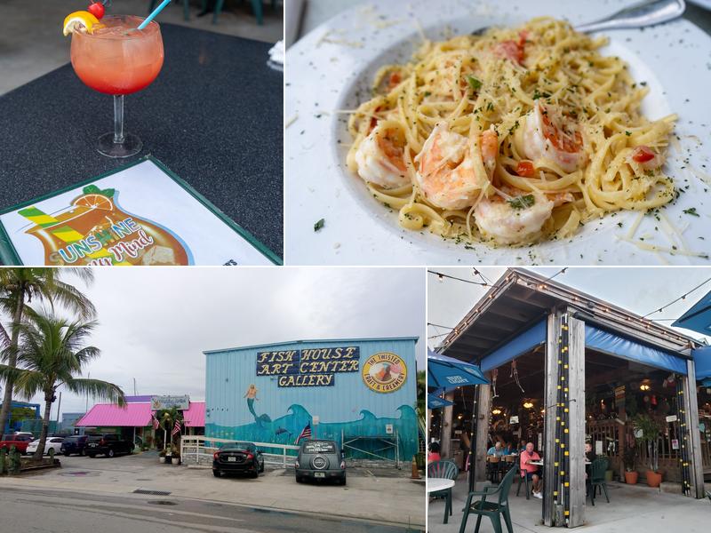 Shrimpers Grill and Raw Bar