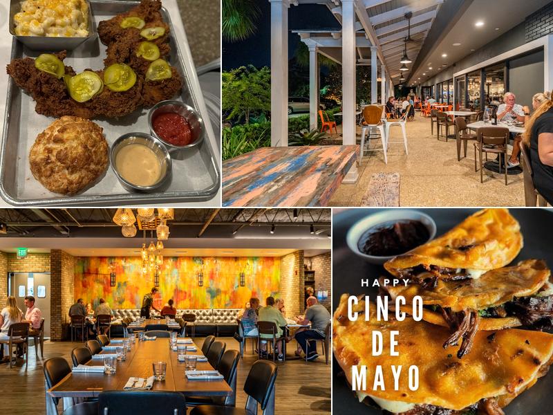 District Table and Bar