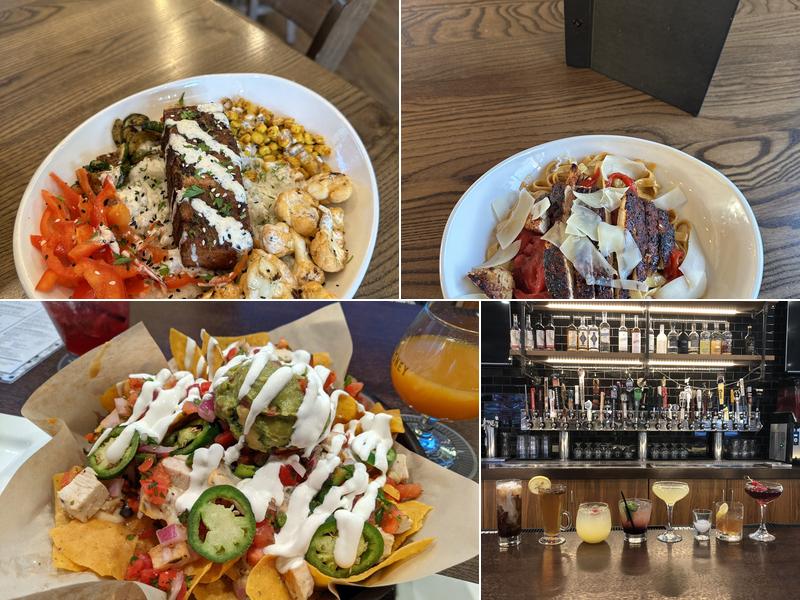 The Howe Daily Kitchen & Bar