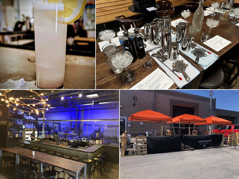 Copperwing Distillery