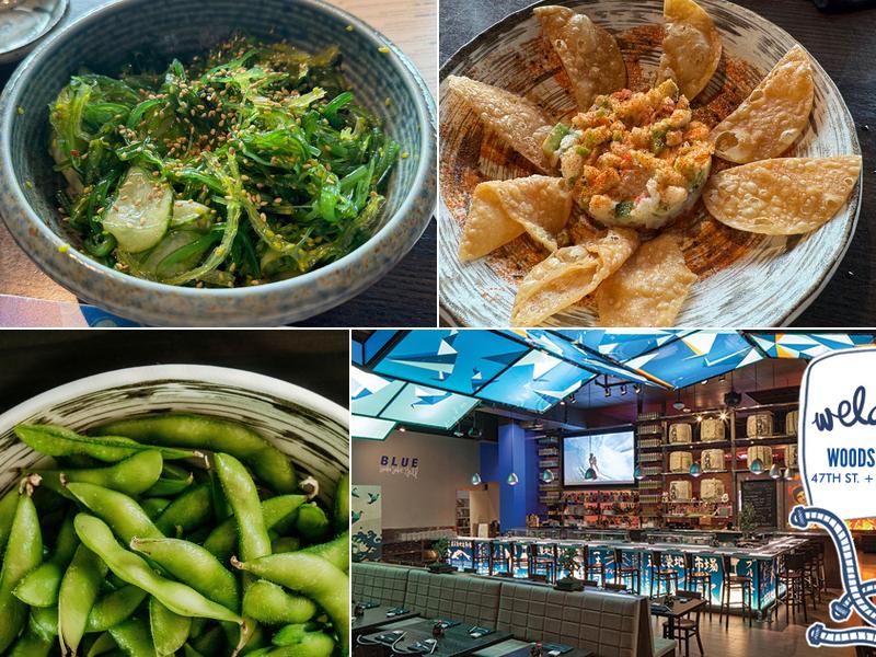 Blue Sushi Sake Grill