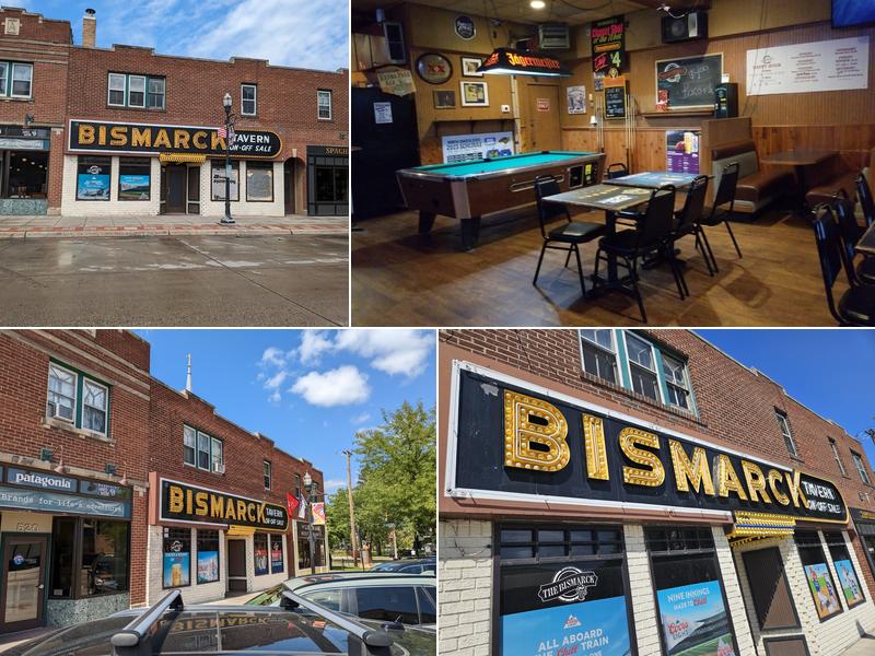 Bismarck Tavern