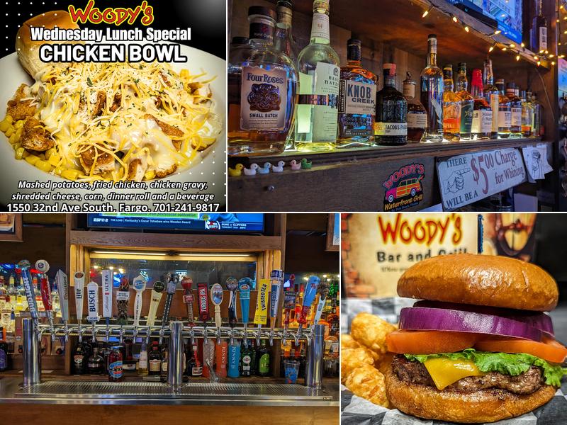 Woody's Bar and Grill