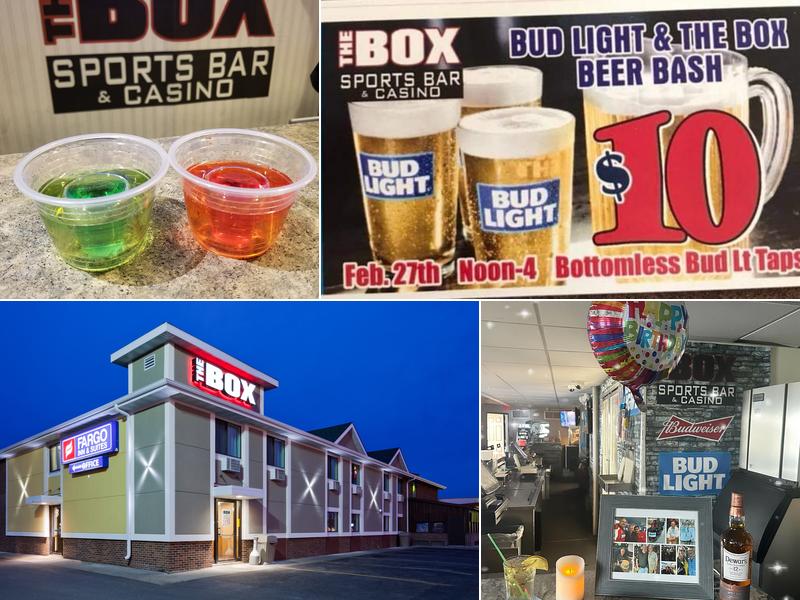 The Box Sports Bar & Casino