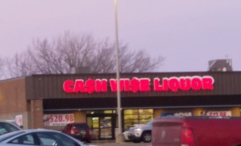 Cash Wise Liquor