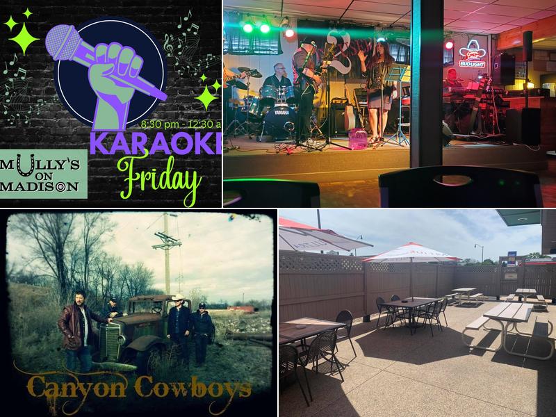 Mully's On Madison 1030 E, 1030 Madison Ave, Mankato