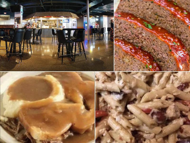 Atomic Star Tavern 12 Civic Center Plaza #1675, Mankato