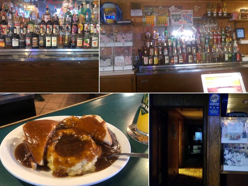Uptown Tavern 128 County Rd 28, St Clair