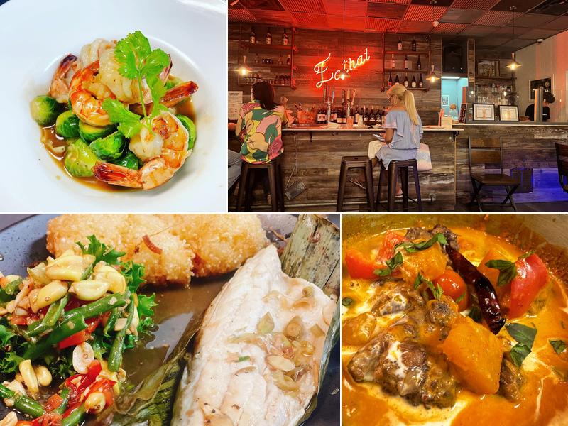 Eathai 1832 S Federal Hwy, Delray Beach