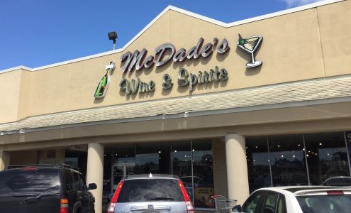 McDade's Wine & Spirits