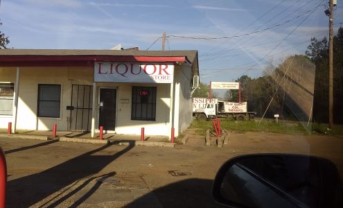 Liquor & wine store