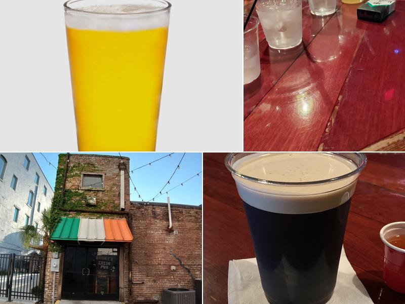 Rooney's Irish Pub 1316 27th Ave, Gulfport