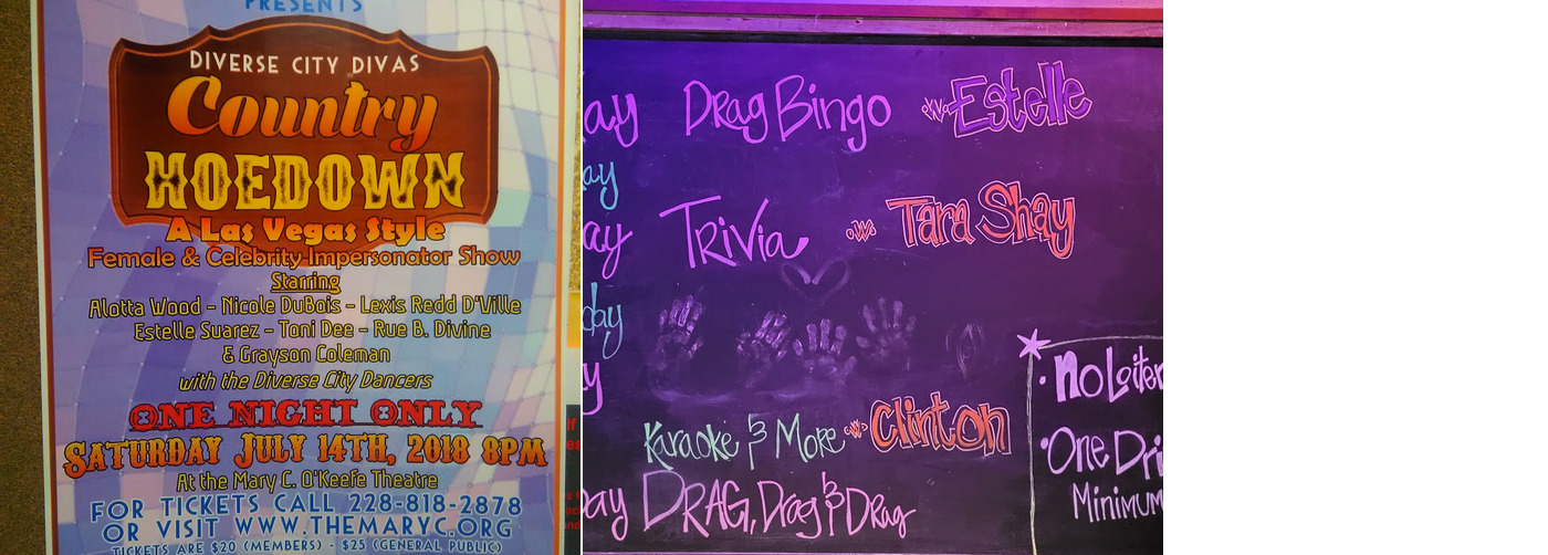 Sipps Bar Gulfport Menu