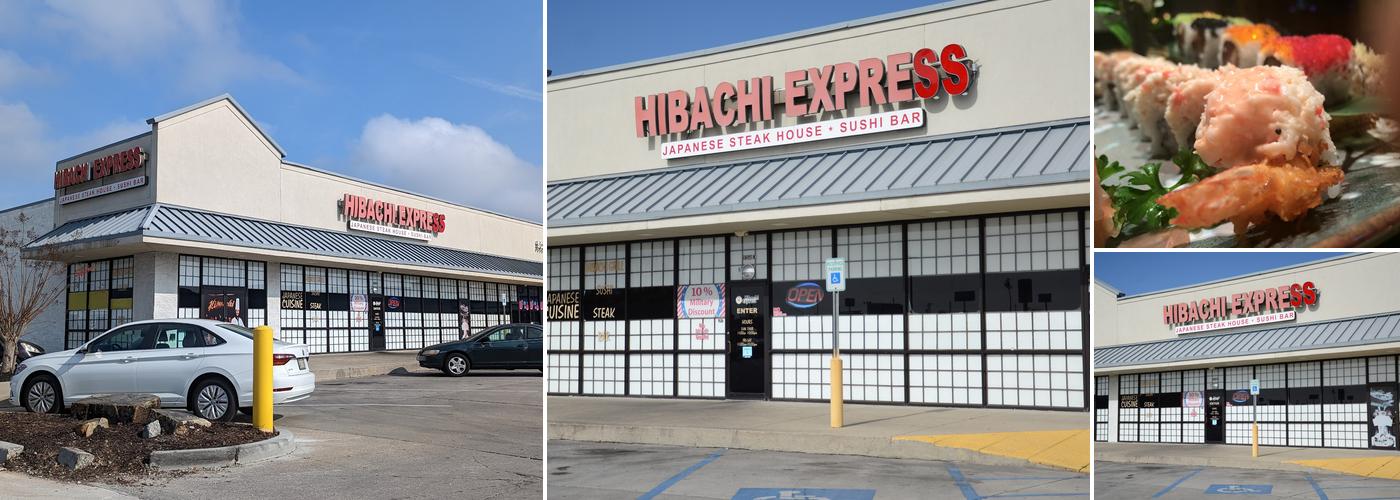Hibachi Express
