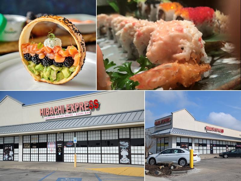 Hibachi Express 9354 US 49 Suite K, Gulfport