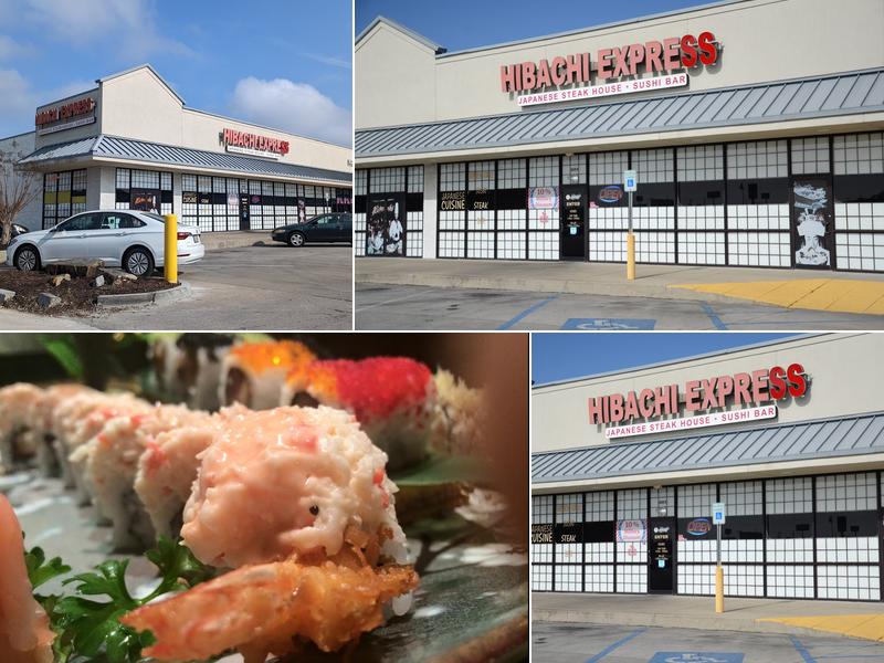 Hibachi Express