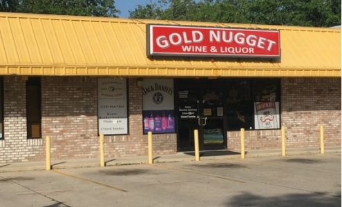 Gold Nugget Package Store