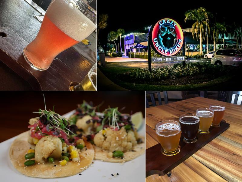 Crazy Uncle Mike's 6450 N Federal Hwy, Boca Raton