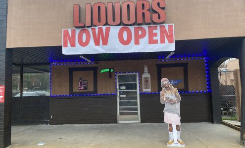 Shelby Drive Liquors