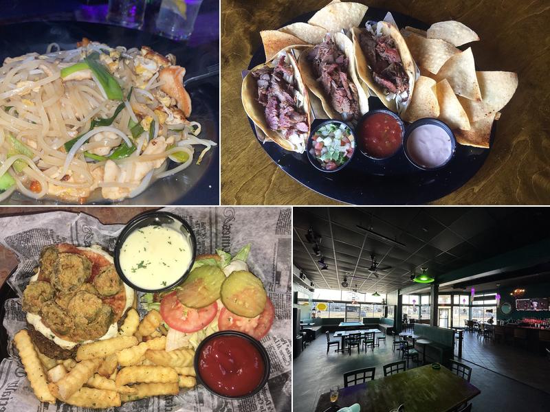 The Mermaid Dive Bar 709 Howard Ave, Biloxi