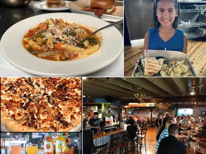 Konrad's Kitchen and Tap House