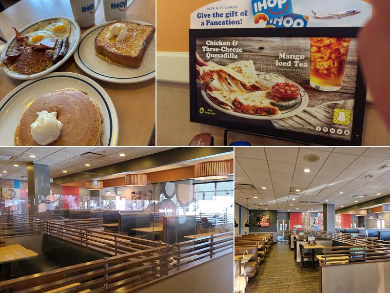 IHOP 2001 Concord Pike, Wilmington