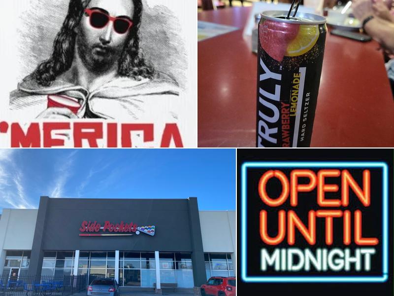 Side Pockets - Lee's Summit