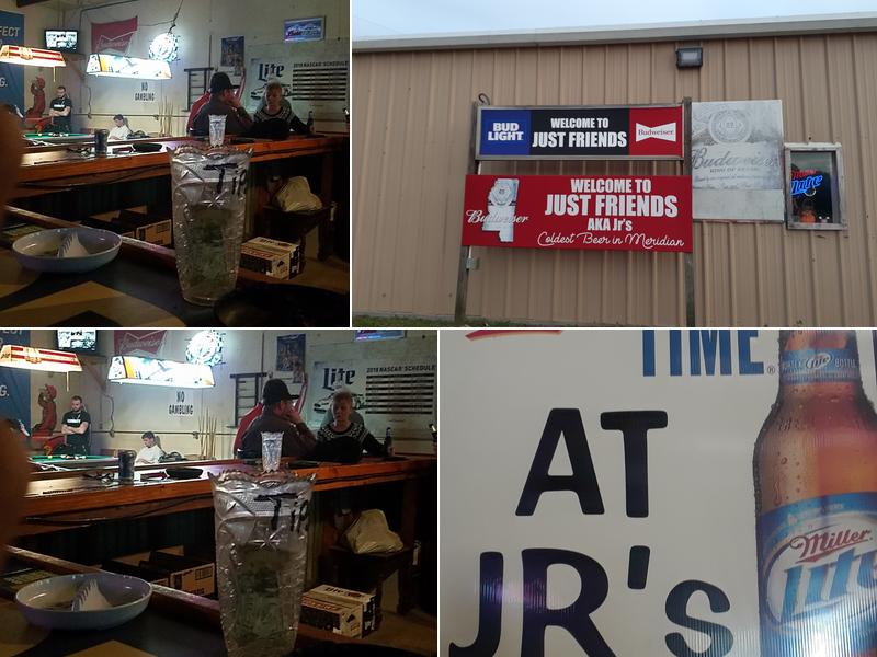 JR'S Lounge 125 Russell Dr, Meridian