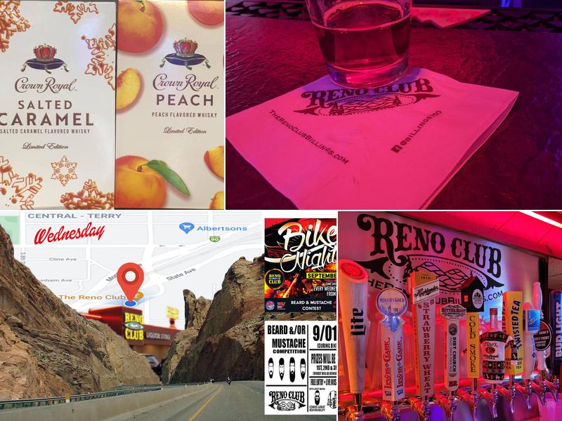 The Reno Club 150 Calhoun Ln, Billings