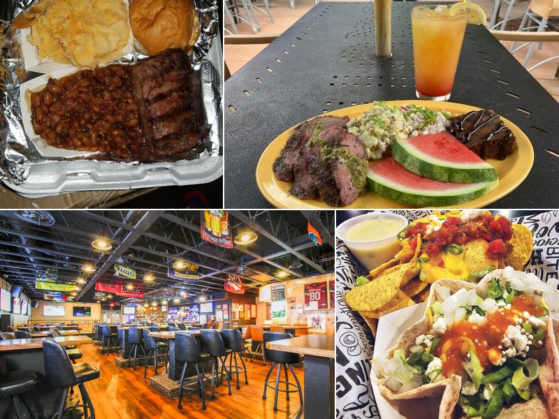 Squire Lounge & Patio