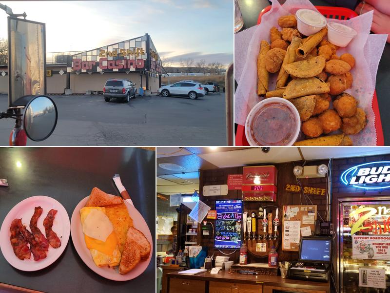 Second Shift 934 US-87, Billings