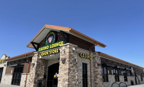 Magic Diamond Liquor Store Billings