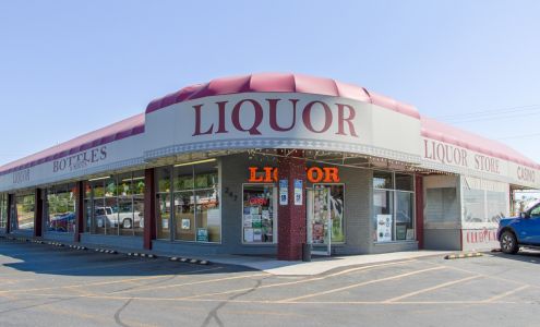 Bottles & Shots Liquor Store Billings