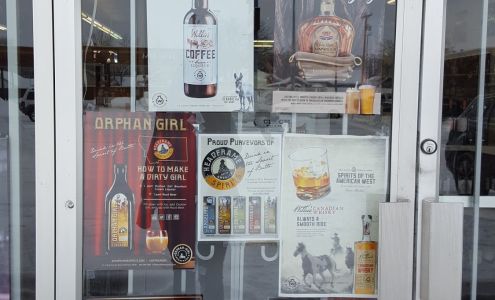 State Liquor Store #3 Billings