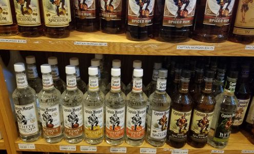 Doc & Eddy's Liquor Store Billings