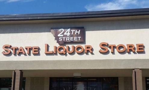 24th Street State Liquor Store Billings