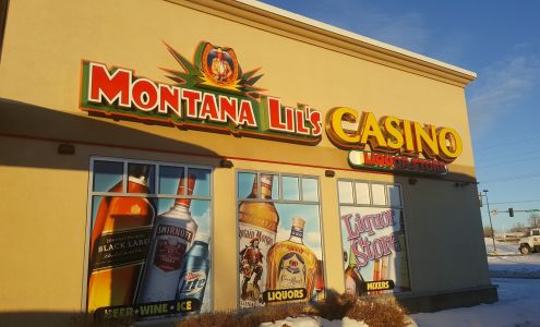 Montana Lil's Liquor Store Billings