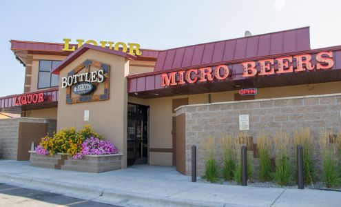 Bottles & Shots W Liquor Store Billings