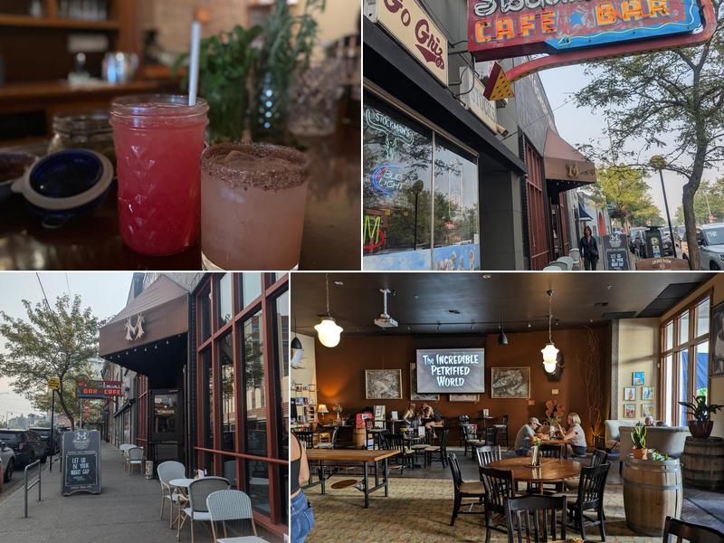 Montgomery Distillery