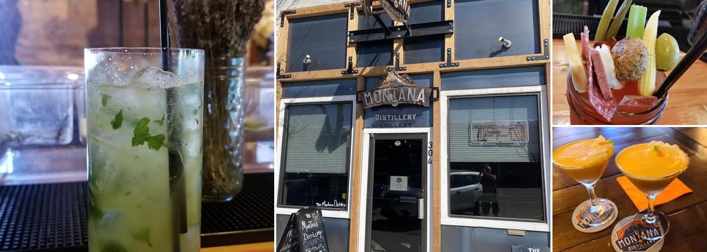 The Montana Distillery