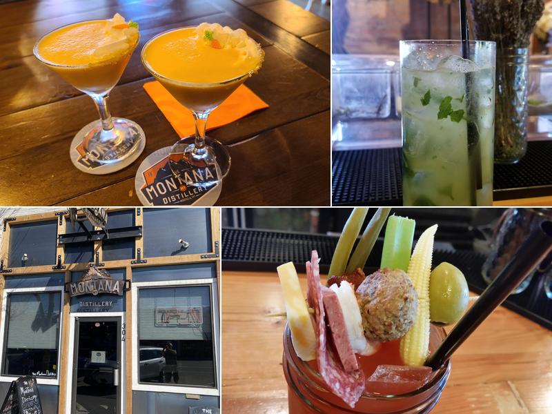 The Montana Distillery