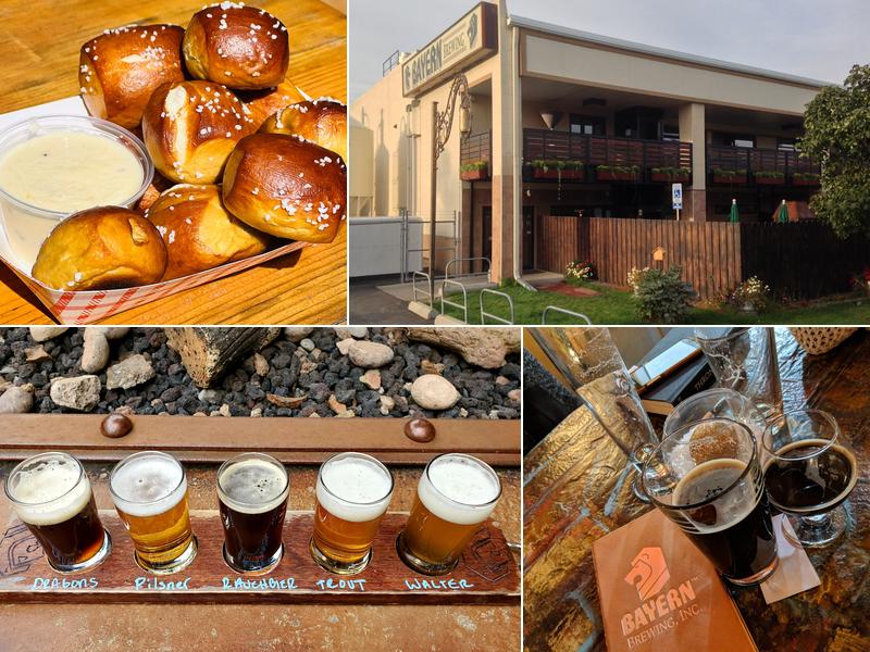 Bayern Brewing, Inc. 1507 Montana St, Missoula