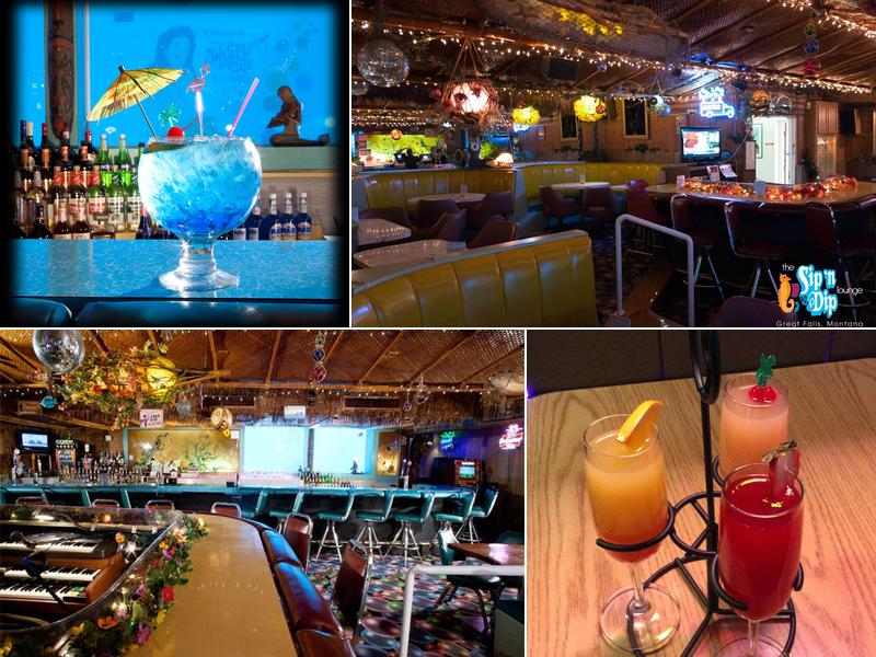 Sip 'n Dip Lounge (1962)