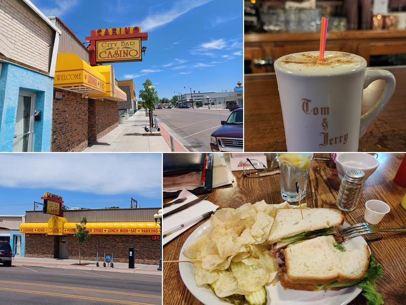 City Bar 709 Central Ave, Great Falls