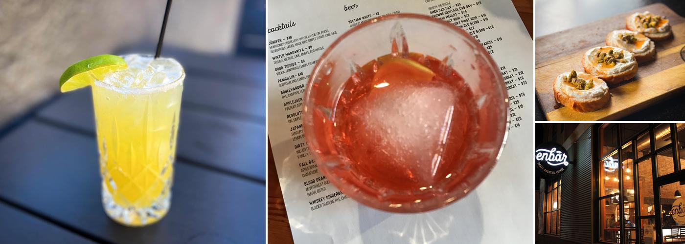 Enbar Craft Cocktail Lounge