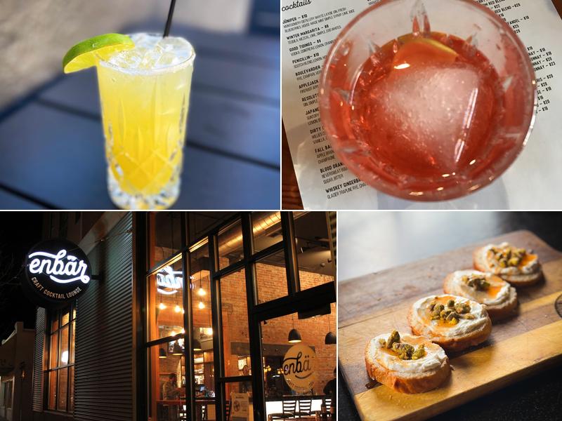 Enbar Craft Cocktail Lounge