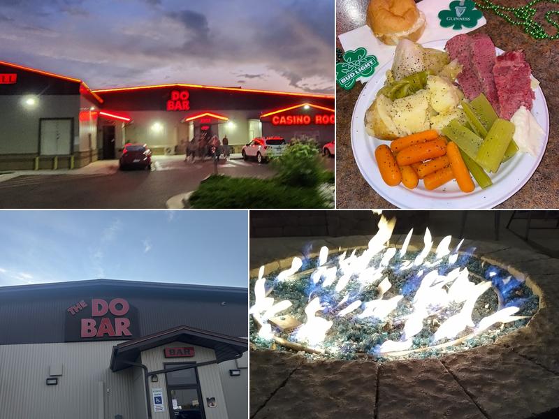 The Do Bar 1800 3rd St NW, Great Falls