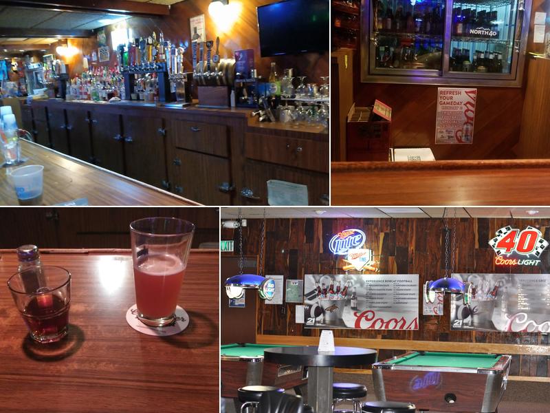 North 40 Bar 4300 N Star Blvd, Great Falls