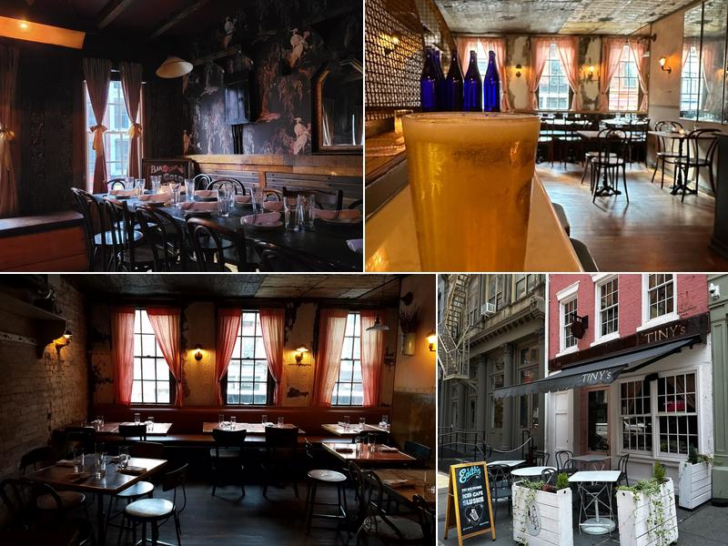 Tiny's & The Bar Upstairs