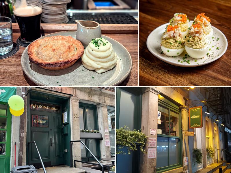 The Dead Rabbit, New York City 30 Water St, New York